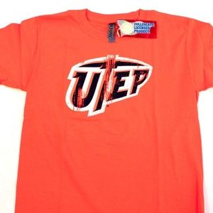 UTEP Texas El Paso Miners Youth T-Shirt